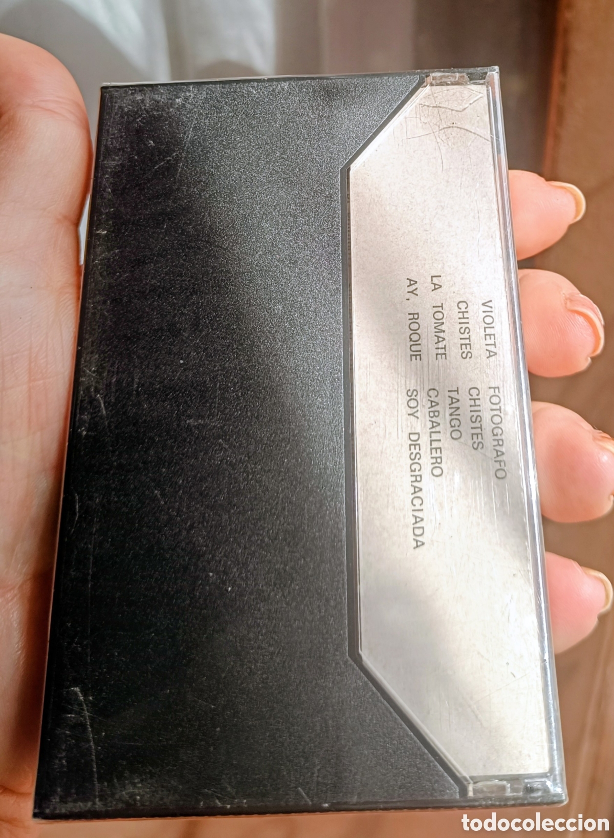 Casetes antiguos: Cintas de cassette vintage - Foto 4