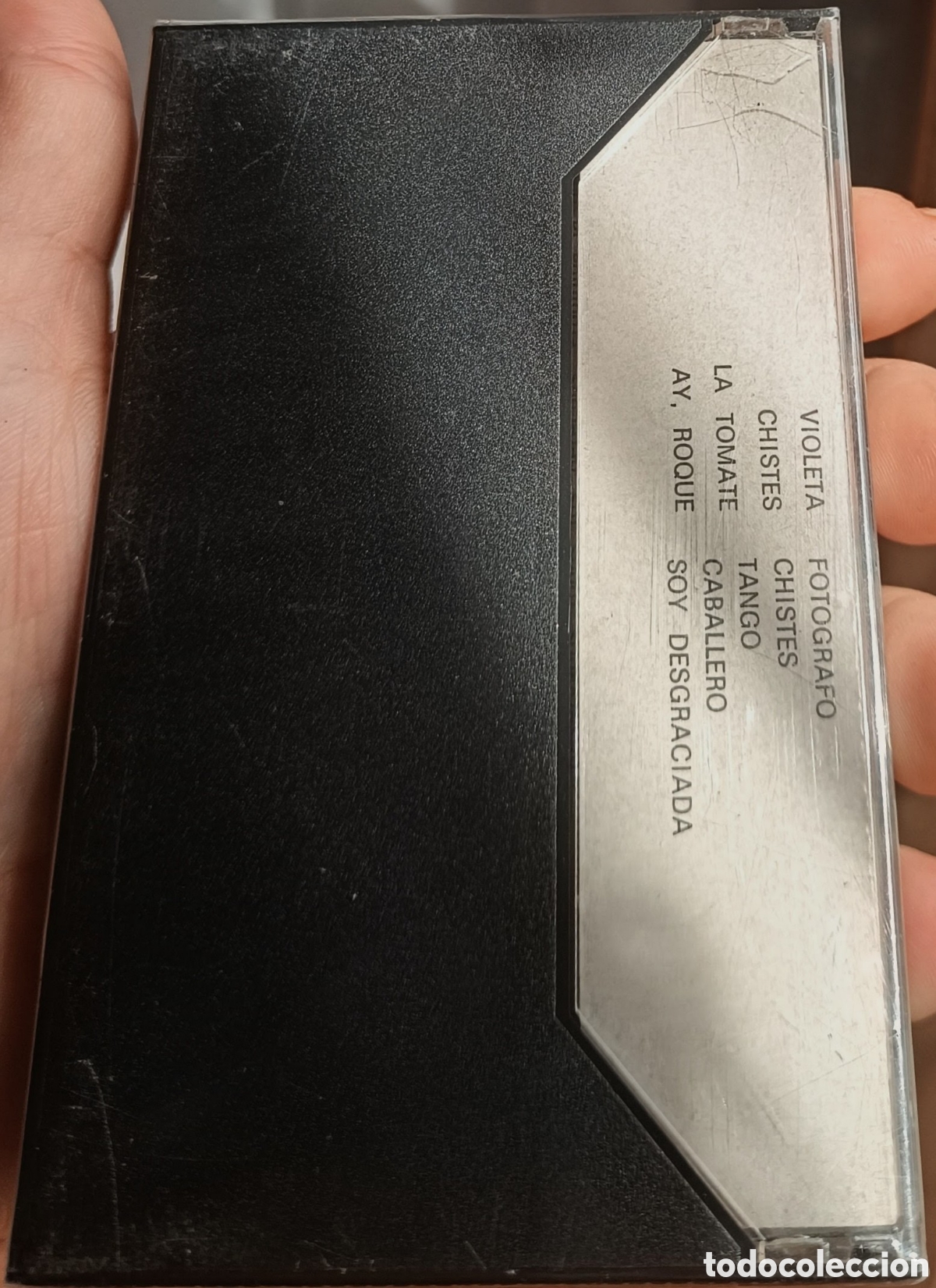 Casetes antiguos: Cintas de cassette vintage - Foto 5