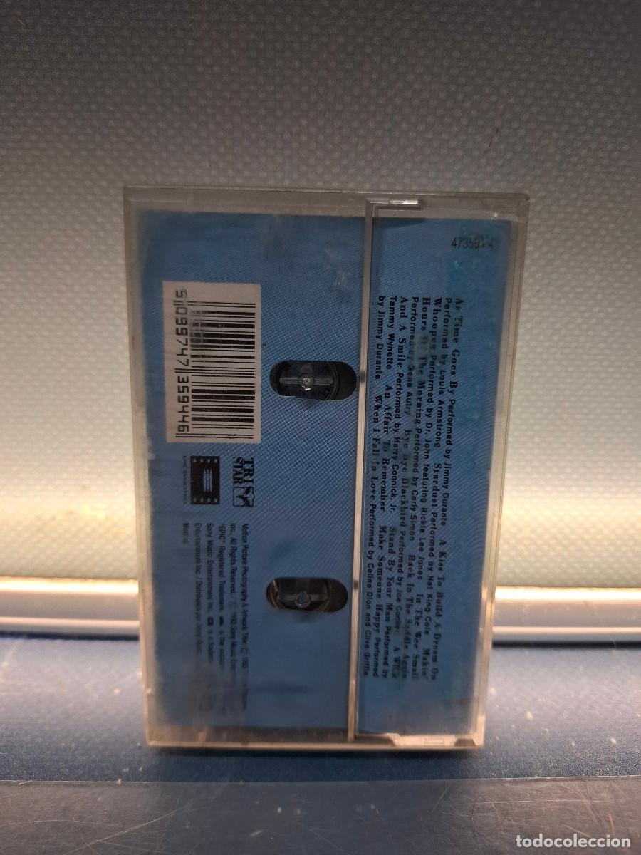 Casetes antiguos: Cassette, Sleepless in seattle - Foto 2