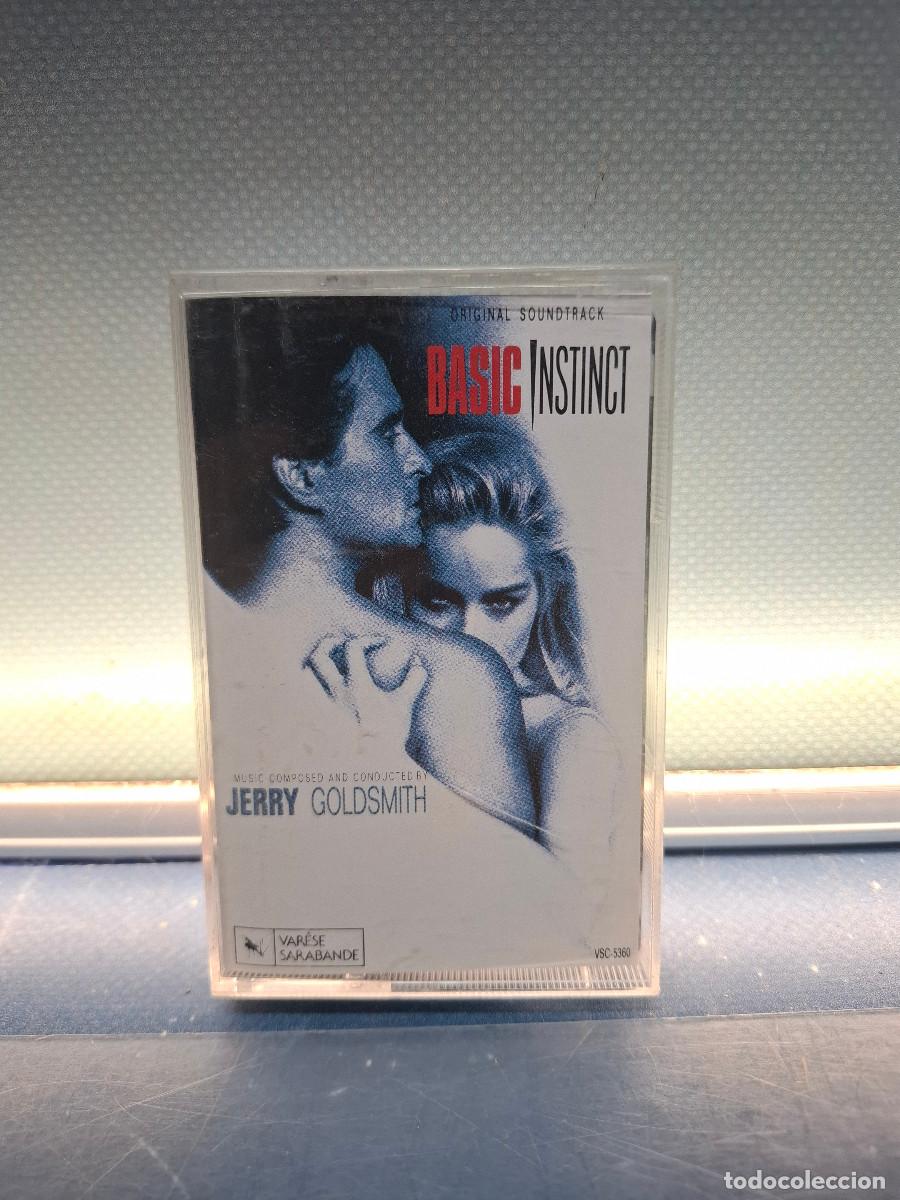 Casetes antiguos: Cassette, Basic instinct