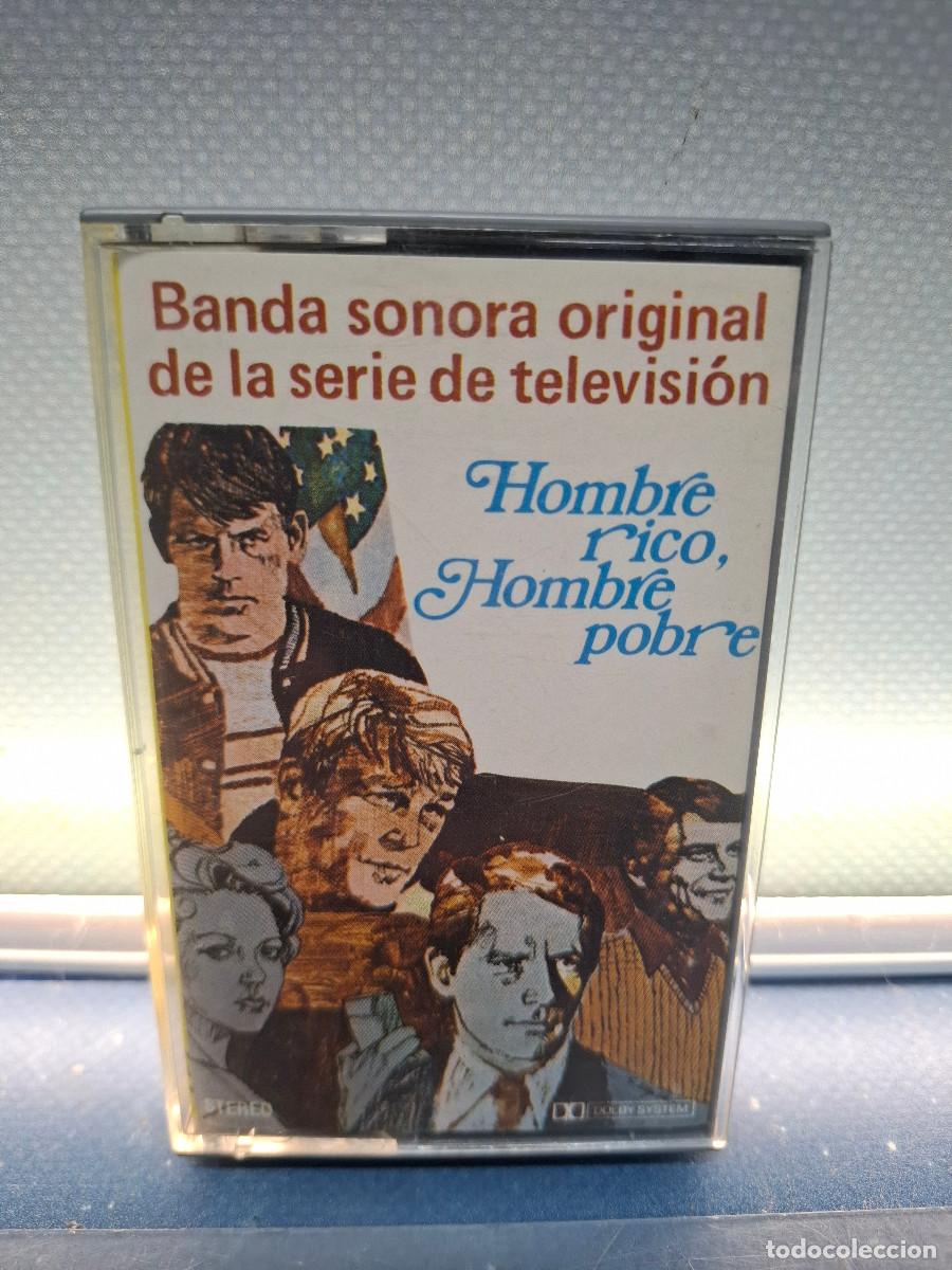 Casetes antiguos: Cassette, Hombre rico, hombre pobre