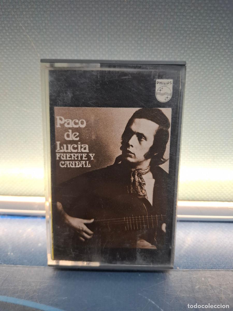 Casetes antiguos: Cassette, Fuente y caudal