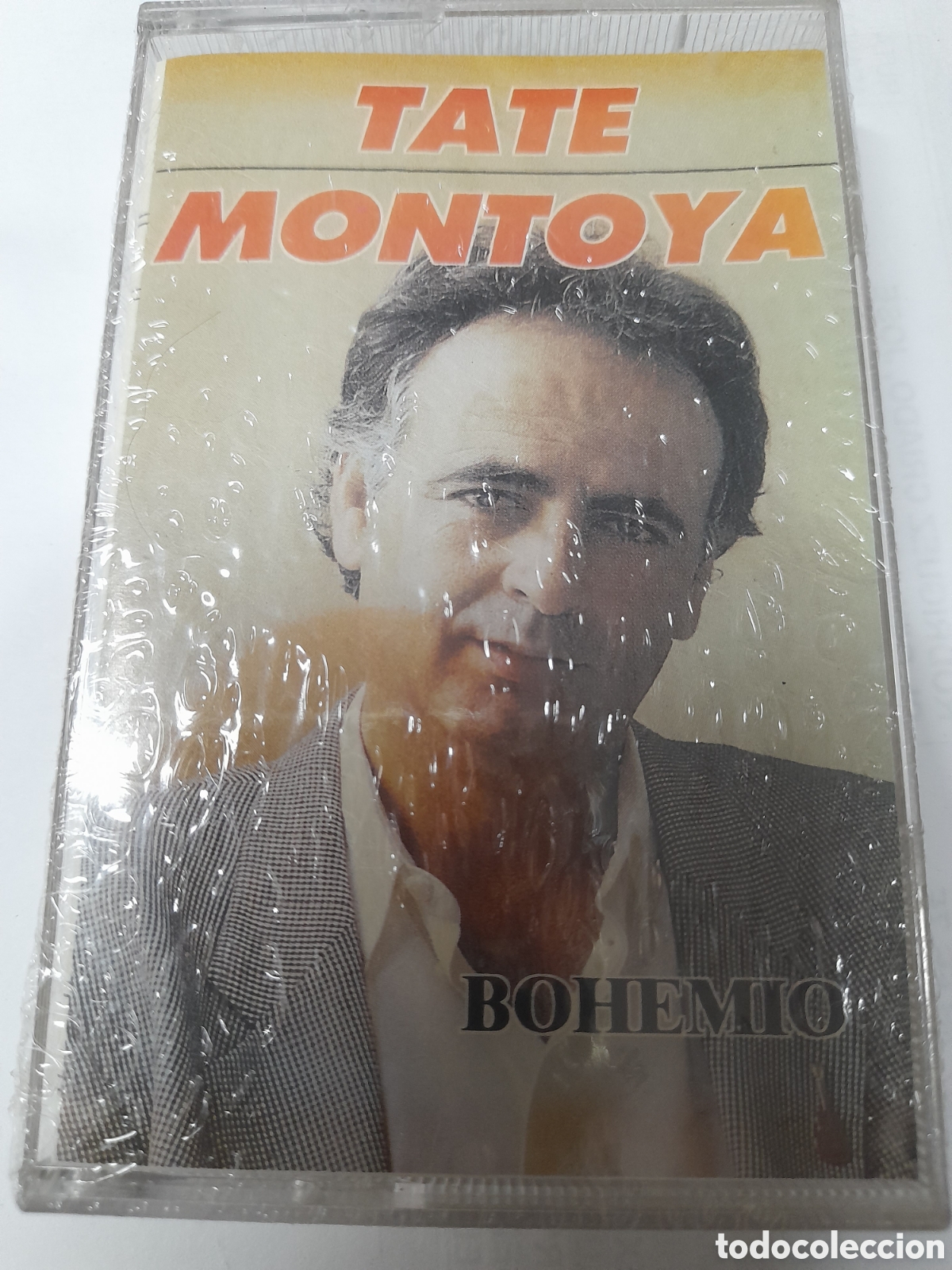 Casetes antiguos: TATE MONTOYA. BOHEMIO.