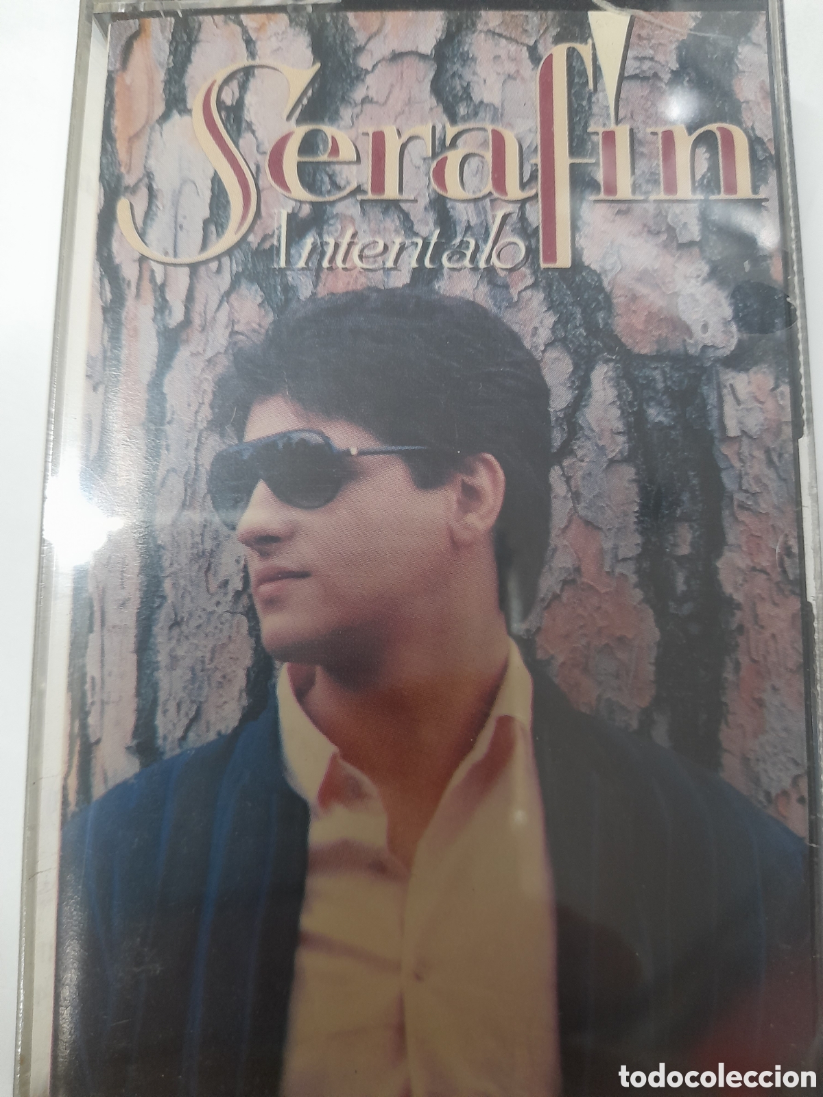 Casetes antiguos: SERAFIN ZUBIRI. INT&Eacute;NTALO.