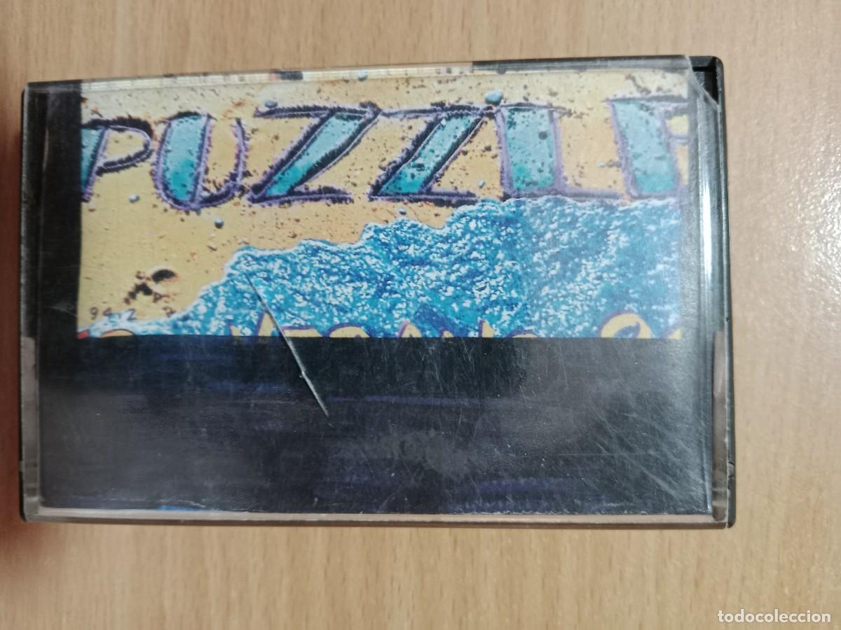 Casetes antiguos: DISCOTECA PUZZLE - CASSETTE - A&Ntilde;O 1994.