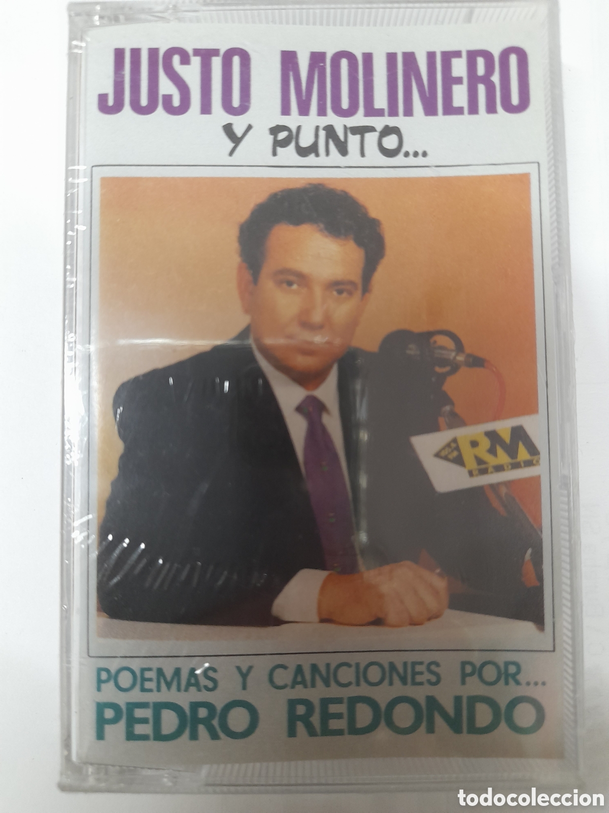 Casetes antiguos: JUSTO MOLINERO y Punto.