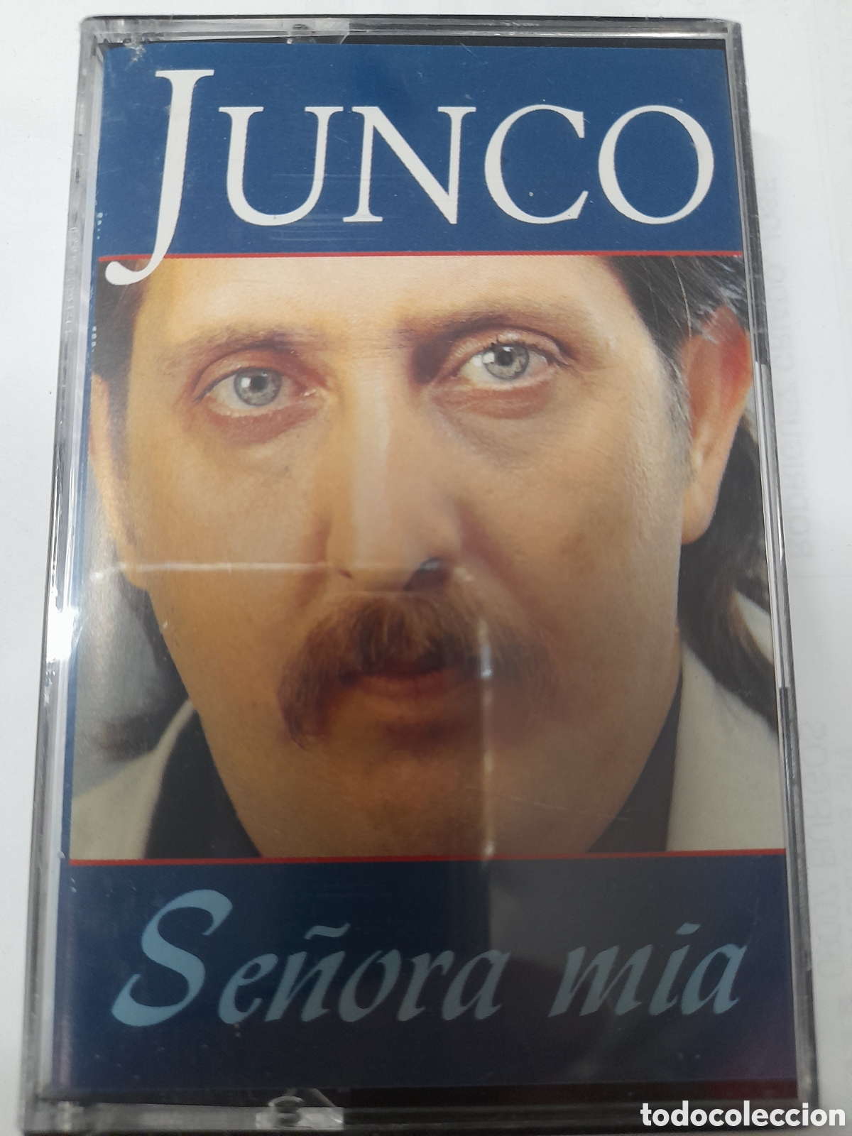 Casetes antiguos: JUNCO. Se&ntilde;ora m&iacute;a y otros