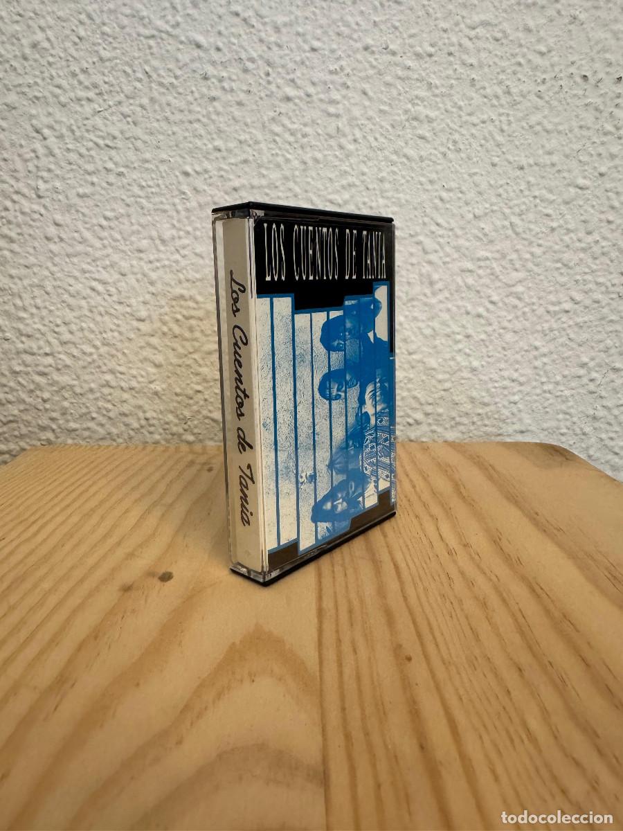 Casetes antiguos: Los Cuentos de Tania: casete