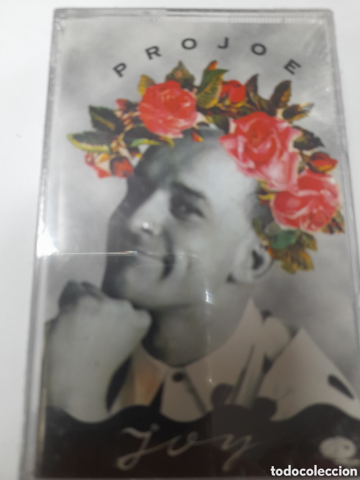 Casetes antiguos: PROYOE. JOY....... .