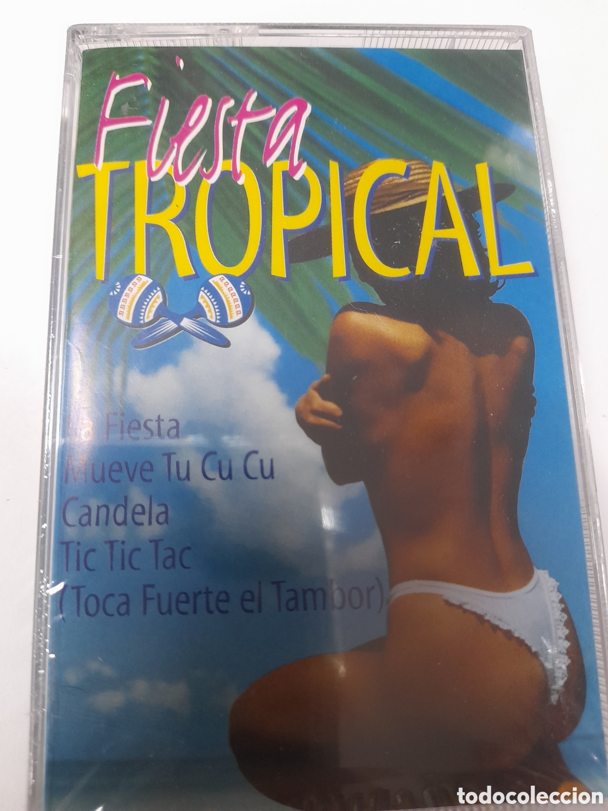 Casetes antiguos: FIESTA TROPICAL.....