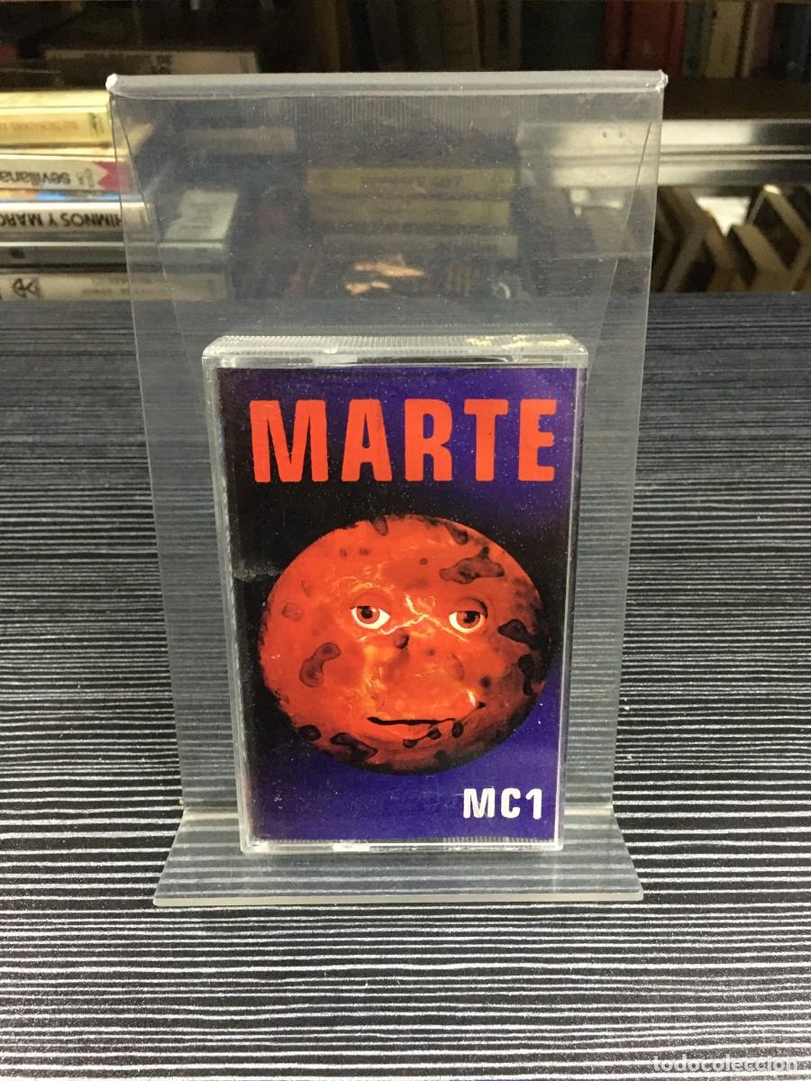 Casetes antiguos: MARTE MC1 CRONICAS MARCIANAS