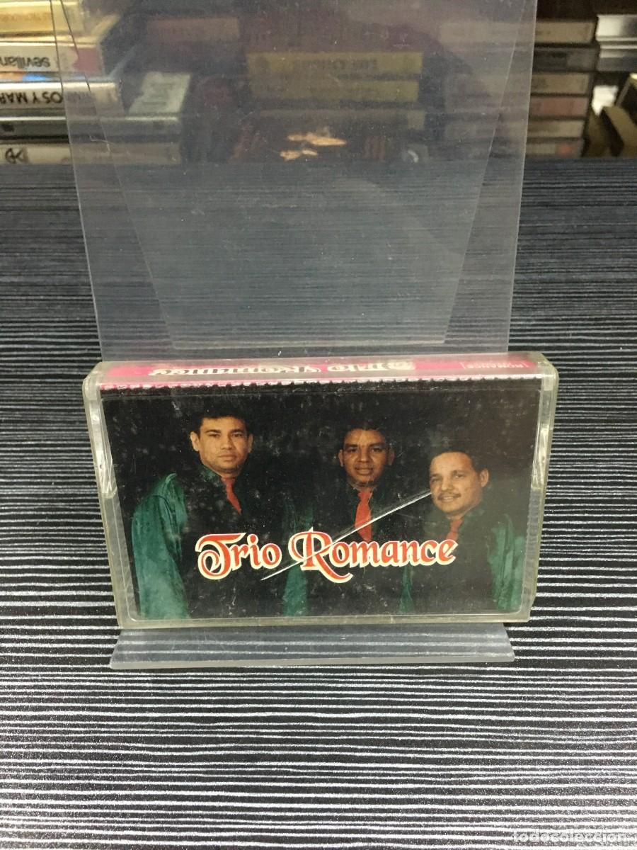 Casetes antiguos: Trio Romance Trio Romance