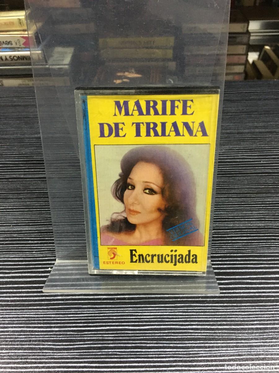 Casetes antiguos: Encrucijada Marif&eacute; de Triana