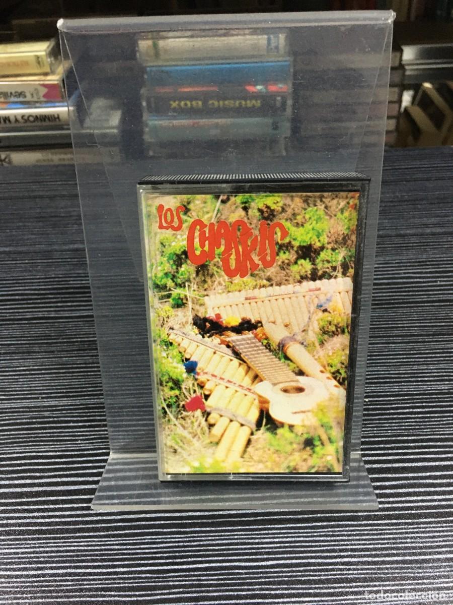 Casetes antiguos: Los Chaskis Los Chaskis