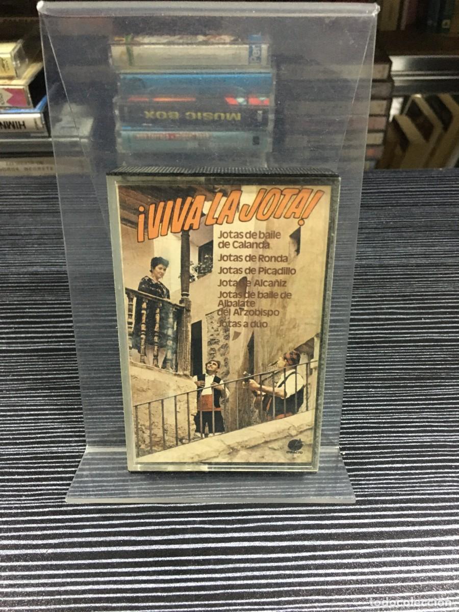 Casetes antiguos: &iexcl;Viva la Jota! Varios Artistas