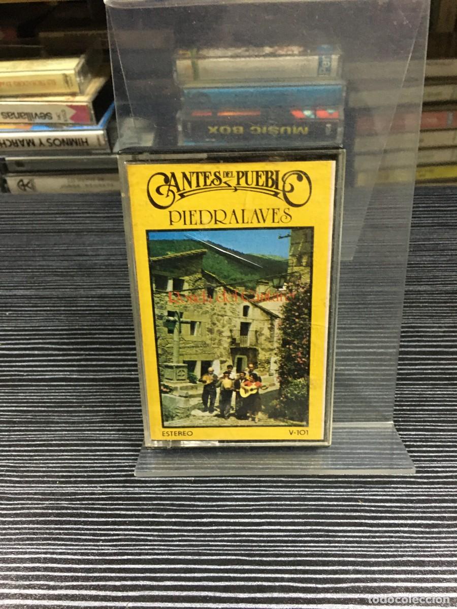 Casetes antiguos: Cantes del Pueblo - Piedralaves Cantes del Pueblo