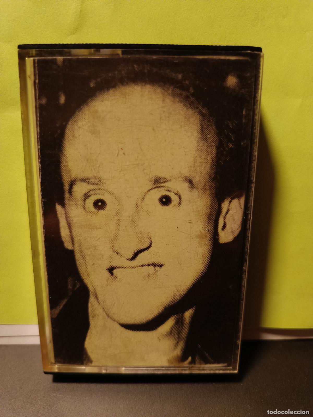 Casetes antiguos: ILEGALES ILEGALES ELECTRICAL OVERDOSE CASETE CASSETTE DON GATO RECORDS 1983 PEPETO