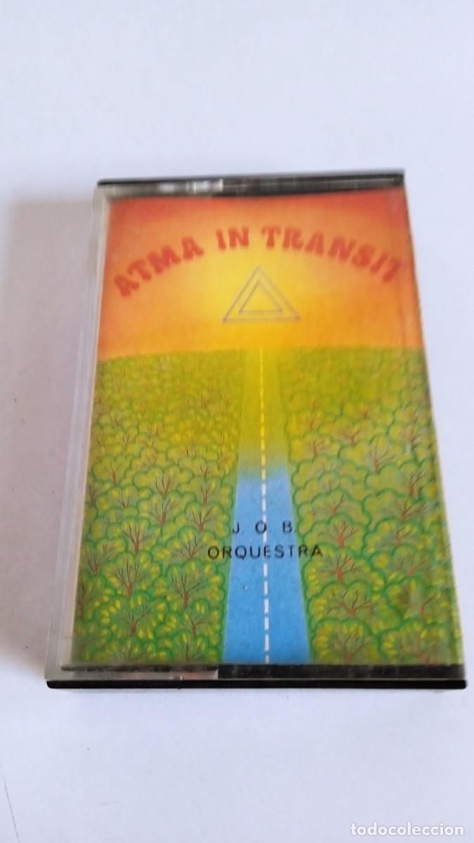 Casetes antiguos: JOB ORQUESTRA Atma In Transit