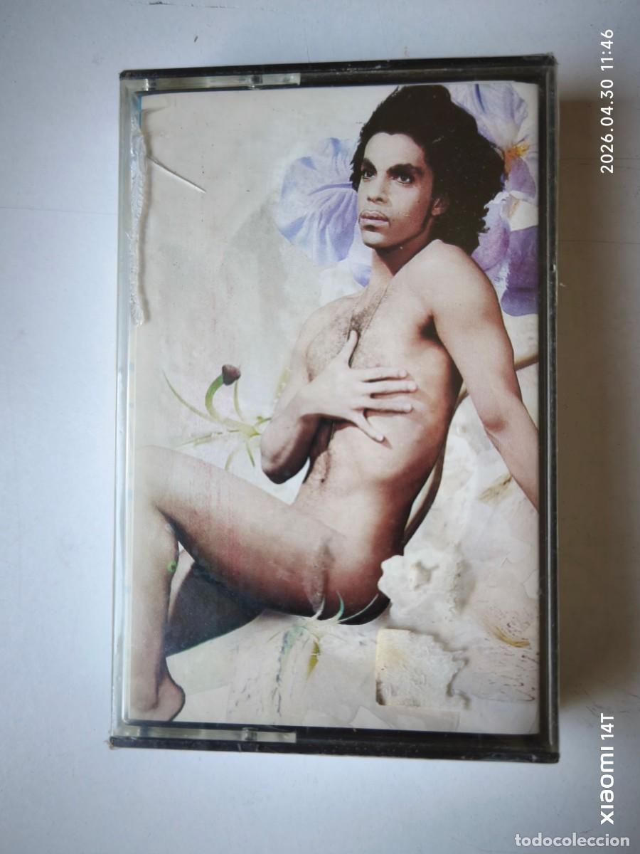 Casetes antiguos: PRINCE-LOVE SEXY (PAISLEY PARK 925720-4)CASETE.