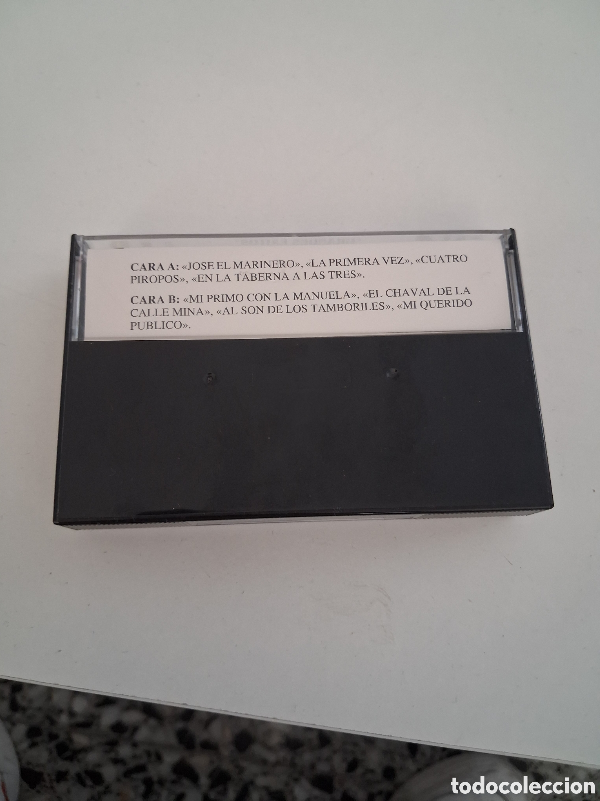Casetes antiguos: Ecos del Rocio grandes &eacute;xitos - Foto 2
