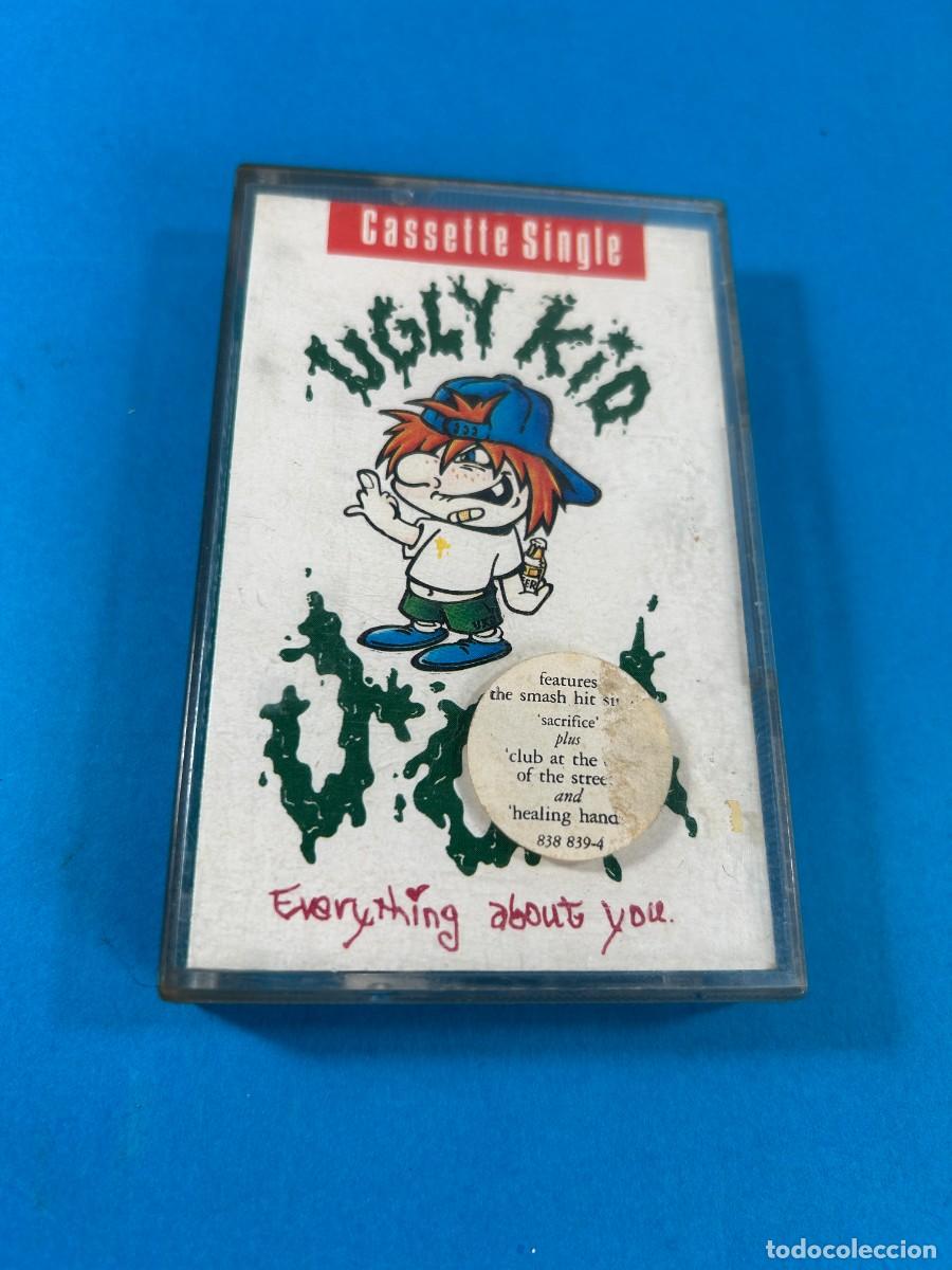 Casetes antiguos: UGLY KID - EVERYTHING ABOUT YOU - Foto 1