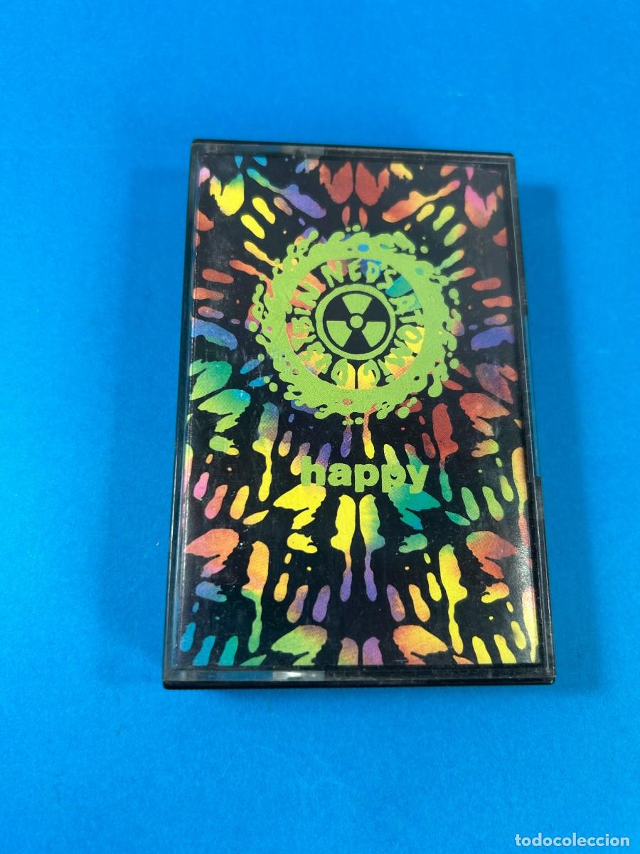 Casetes antiguos: NED`S ATOMIC DUSTBIN - SEE INLAY CARD FOR DETAILS