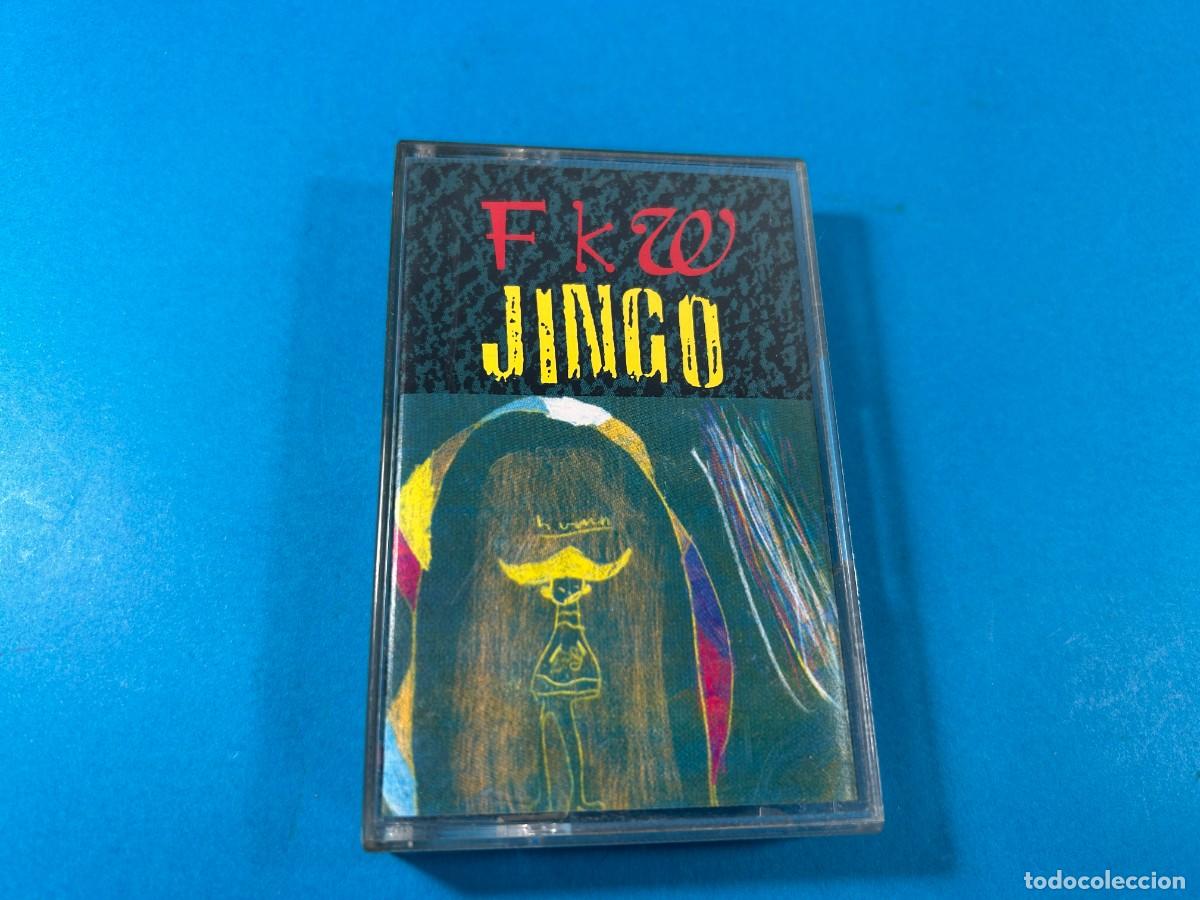 Casetes antiguos: FKW - JINGO . . . . . . - Foto 1