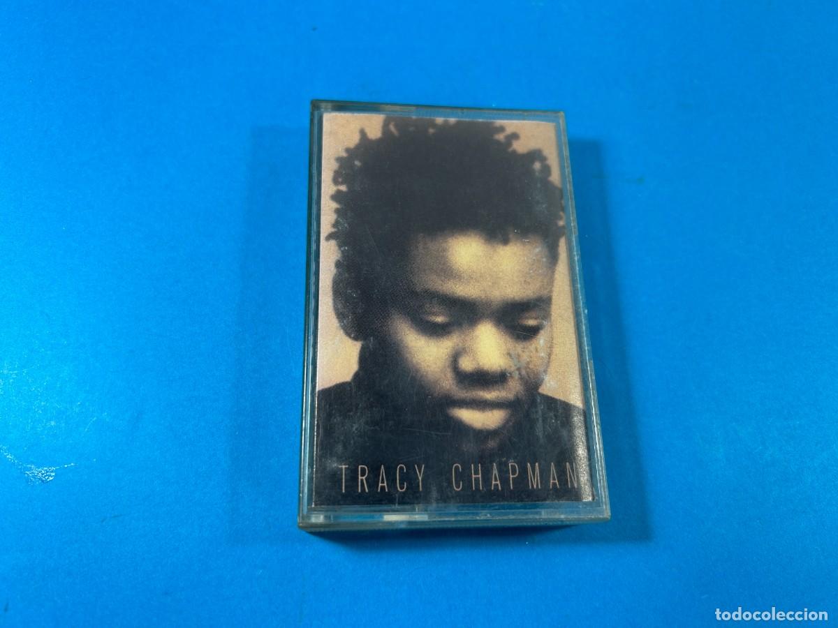 Casetes antiguos: TRACY CHAPMAN - TRACY CHAPMAN - Foto 1