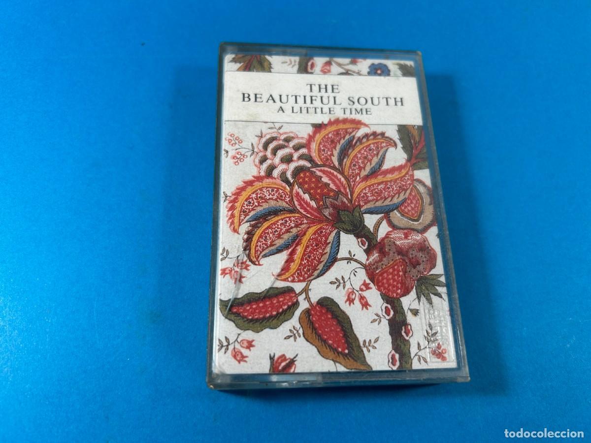 Casetes antiguos: THE BEAUTIFUL SOUTH - A LITTLE TIME