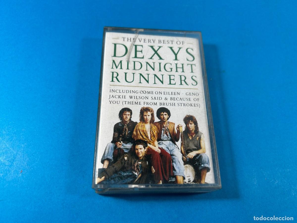 Casetes antiguos: DEXYS MIDNIGHT RUNNERS - THE VERY BEST