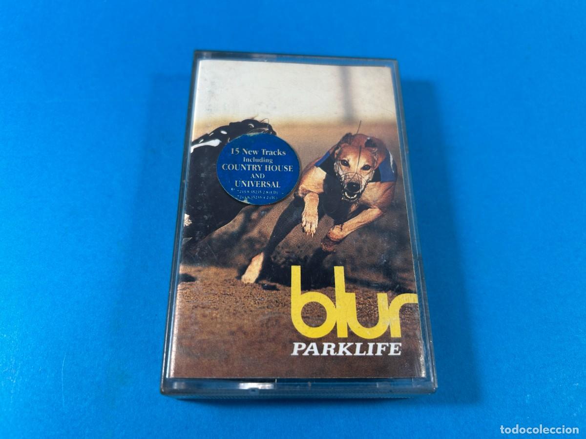Casetes antiguos: BLUR - PARKLIFE . . . - Foto 1