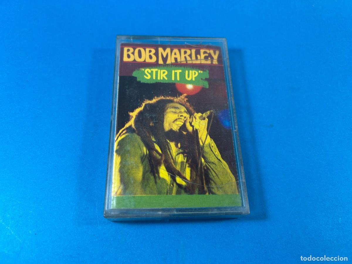 Casetes antiguos: BOB MARLEY - STIR IT UP - Foto 1