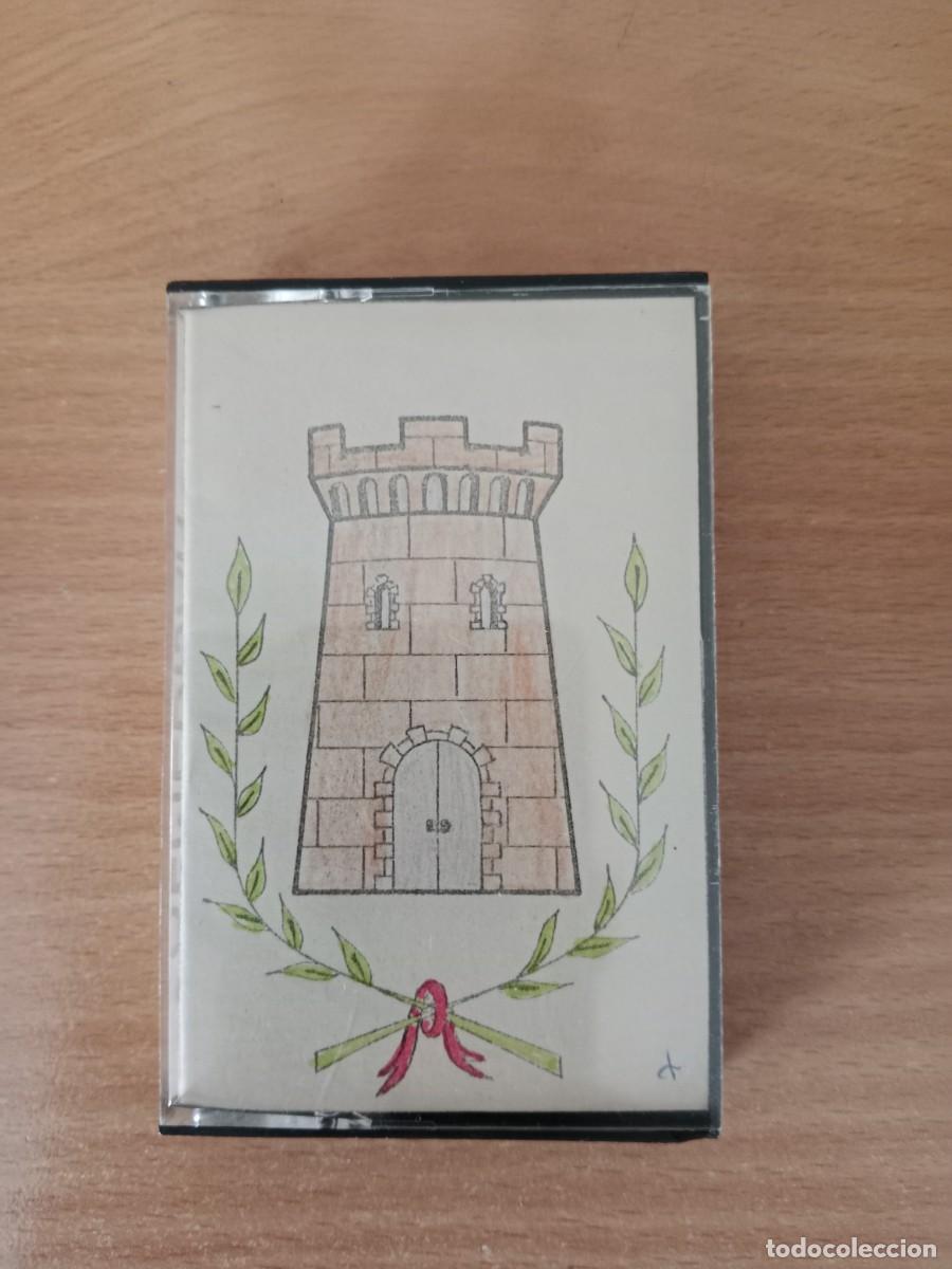 Casetes antiguos: FIESTAS 1979, ALMED&Iacute;JAR (CASTELL&Oacute;N) - CASSETTE - A&Ntilde;O 1979.