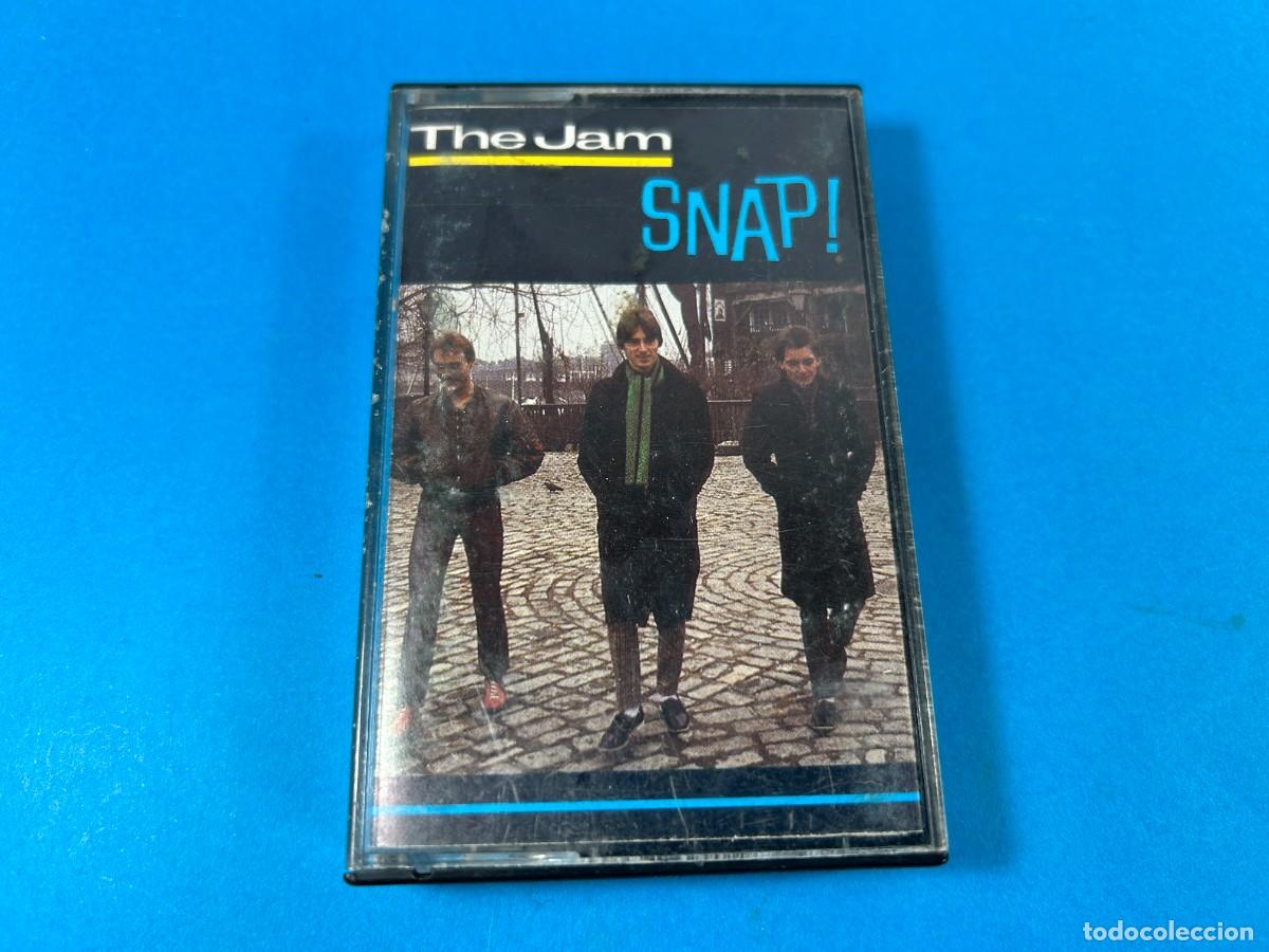 Casetes antiguos: THE JAM - SNAP! . . . - Foto 1