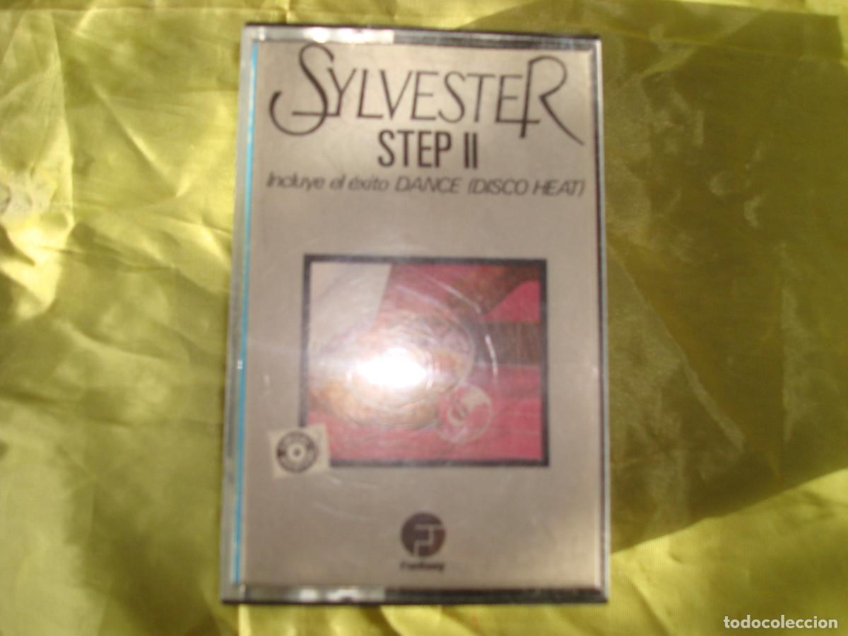 Casetes antiguos: SYLVESTER. STEP II. FANTASY, 1978. SPAIN. CASETE. (#)