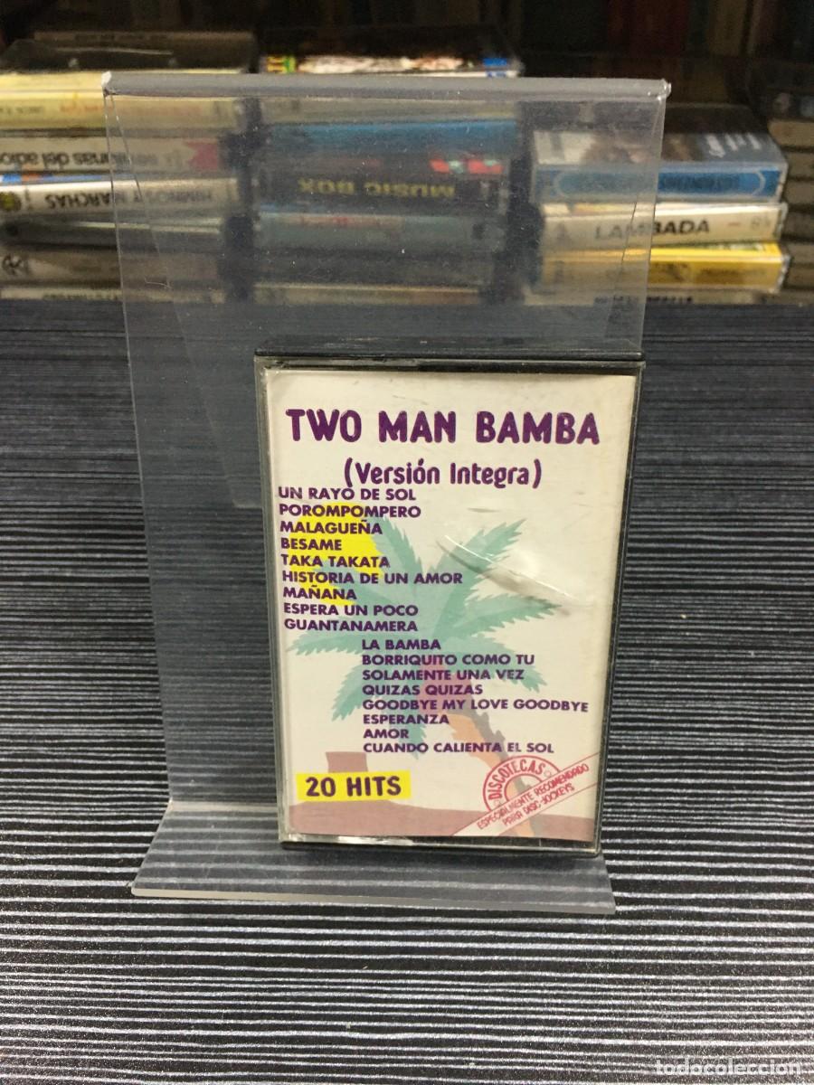 Casetes antiguos: Two Man Bamba (Versi&oacute;n Integra)