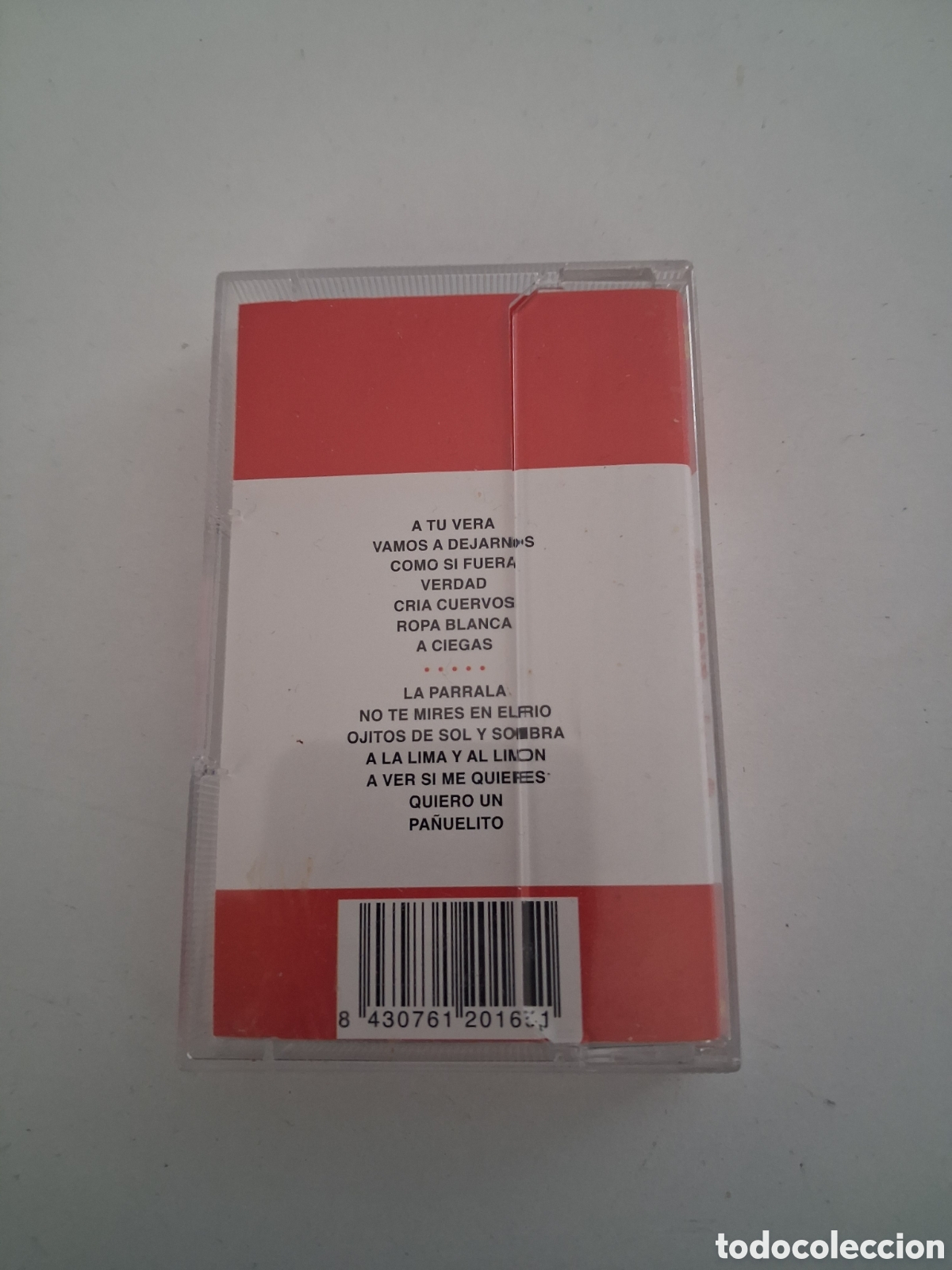 Casetes antiguos: Concha Piquer 2 Grandes &eacute;xitos - Foto 2