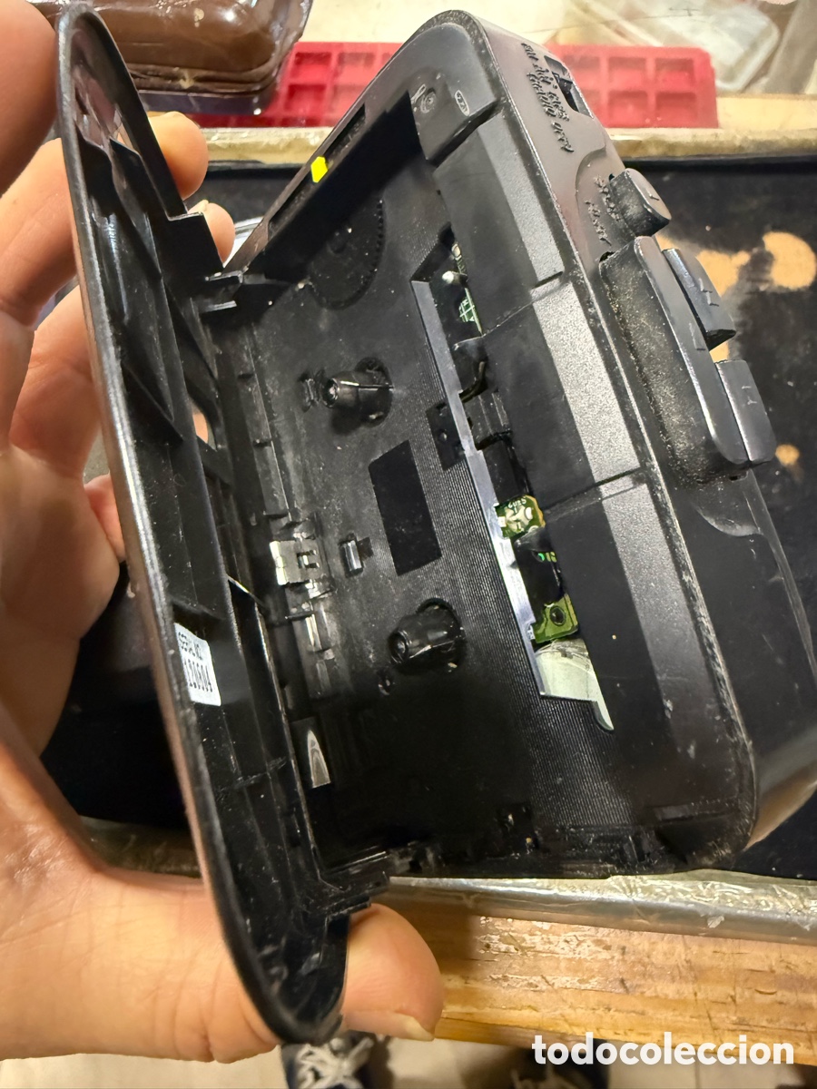 Casetes antiguos: Lote de 2 walkman sony - Foto 4