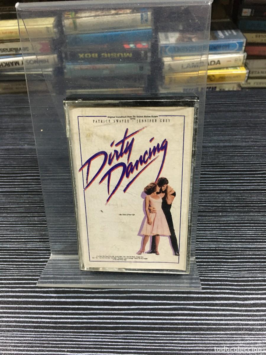 Casetes antiguos: Dirty Dancing (Banda Sonora Original) - Foto 1