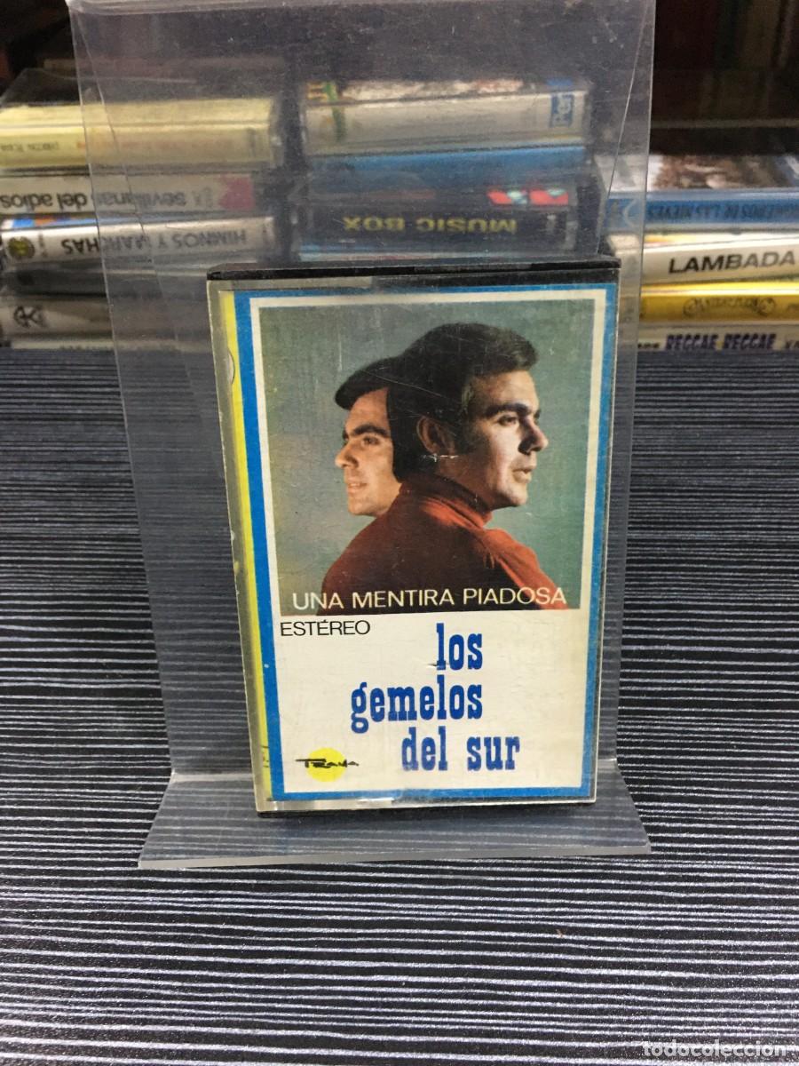 Casetes antiguos: Los Gemelos del Sur &ndash; Una mentira piadosa