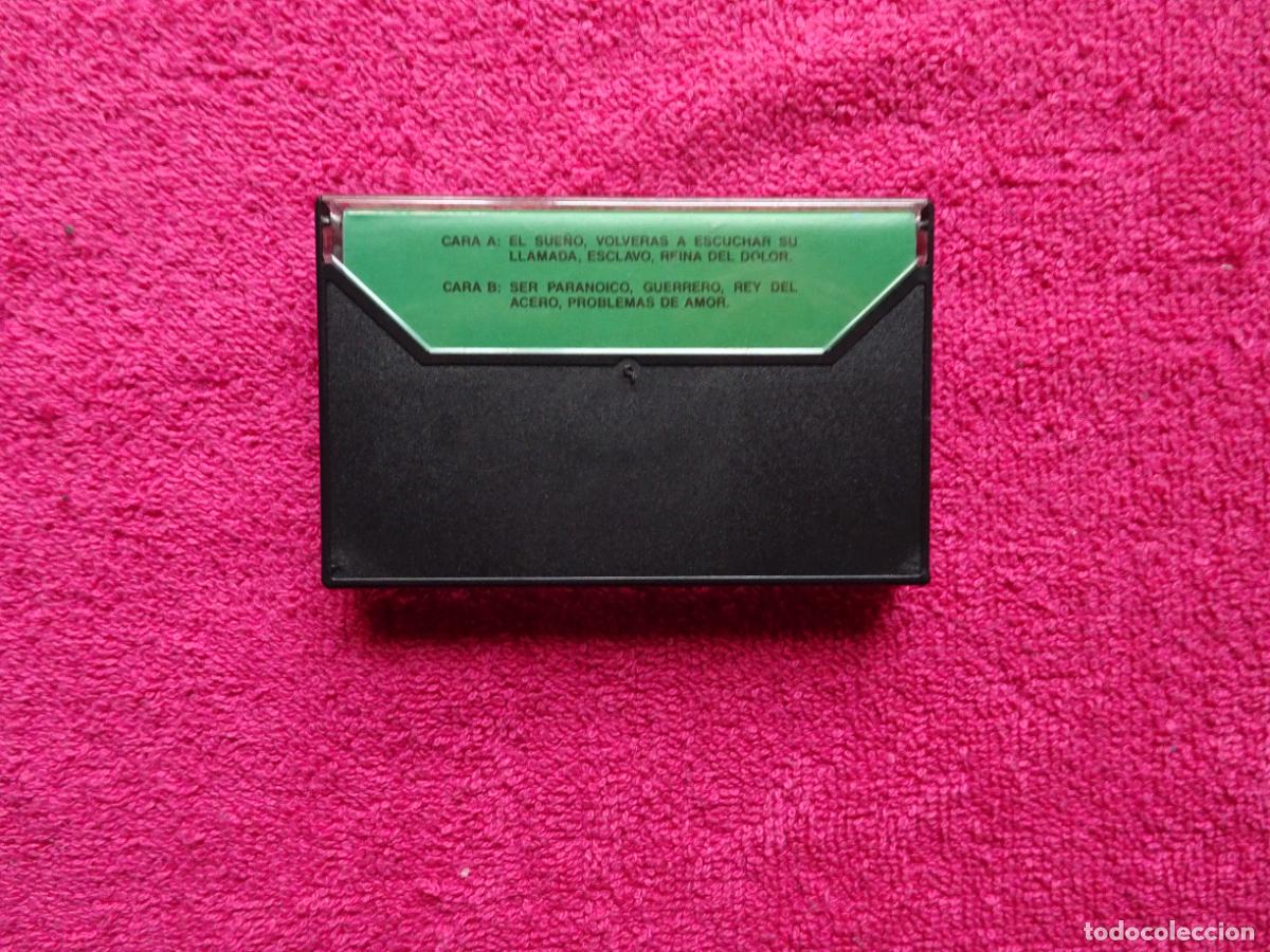 Casetes antiguos: pedro botero versi&oacute;n original 1988 snif casette - Foto 9