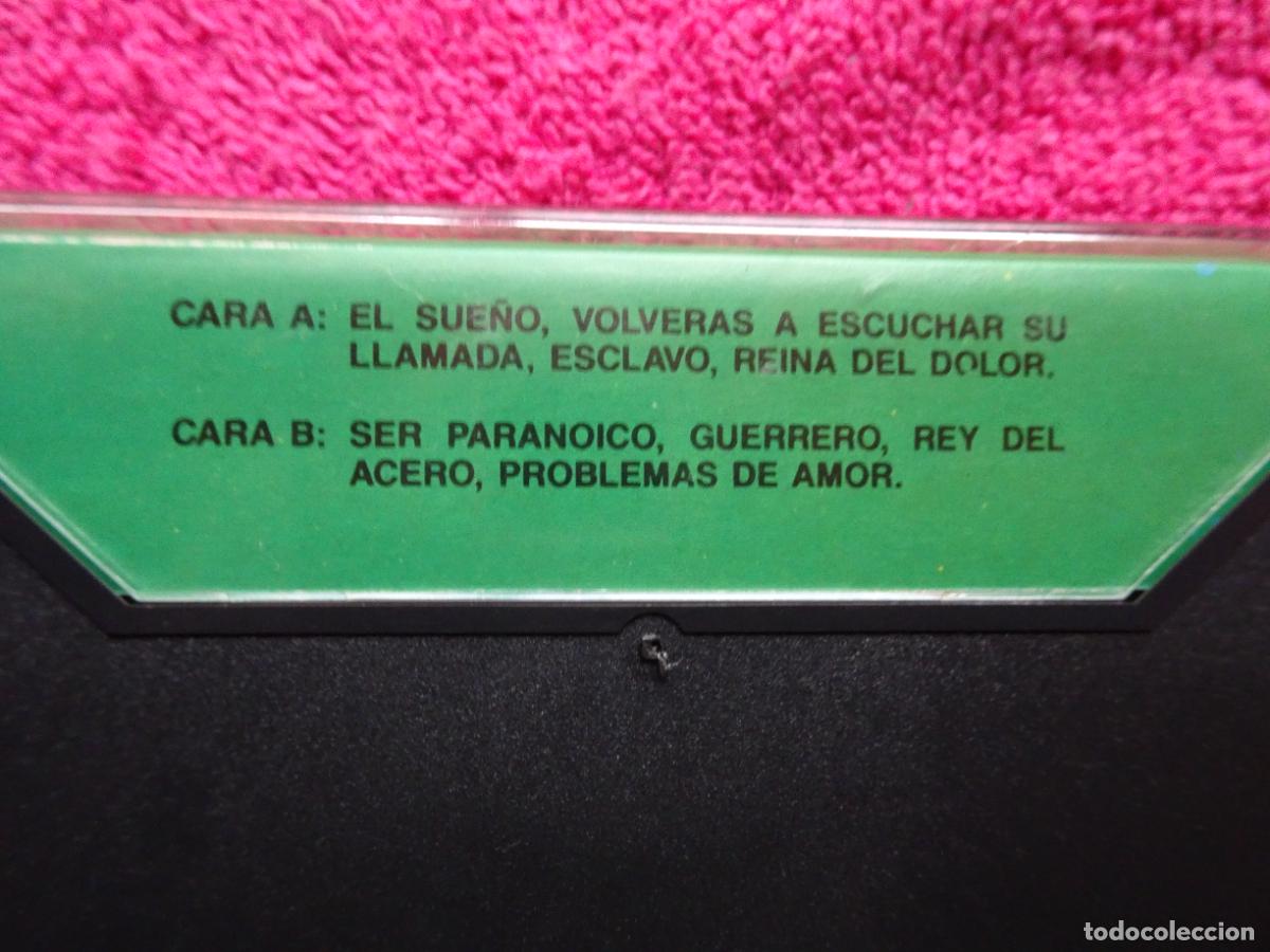 Casetes antiguos: pedro botero versi&oacute;n original 1988 snif casette - Foto 10