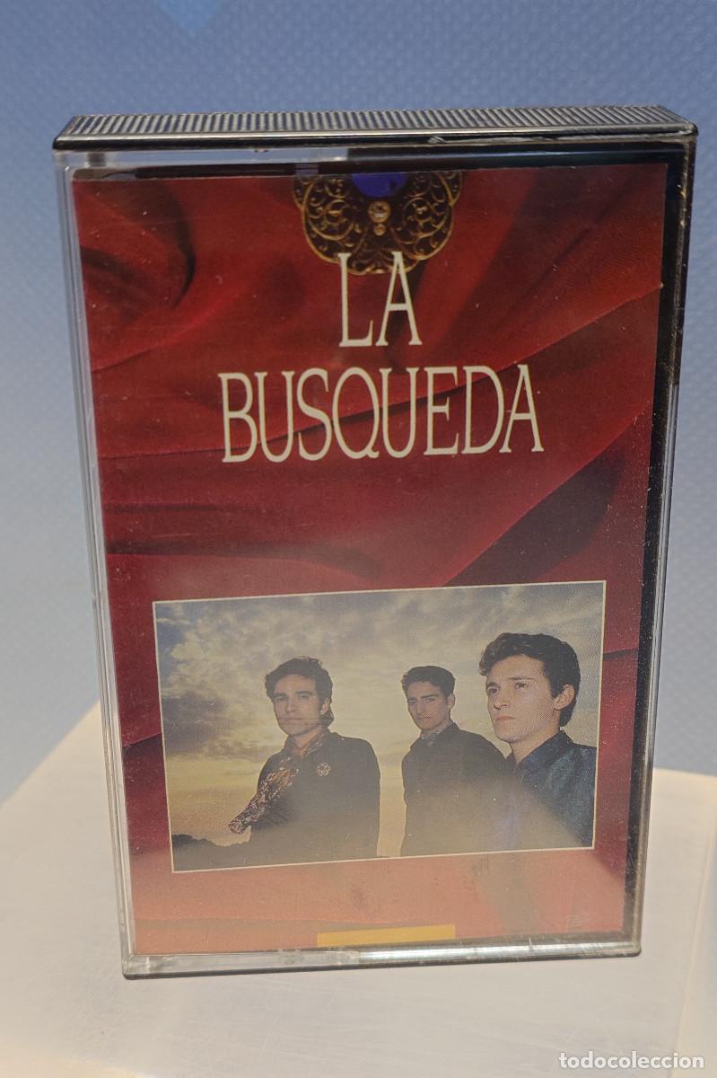 Casetes antiguos: Casete la b&uacute;squeda, una promesa