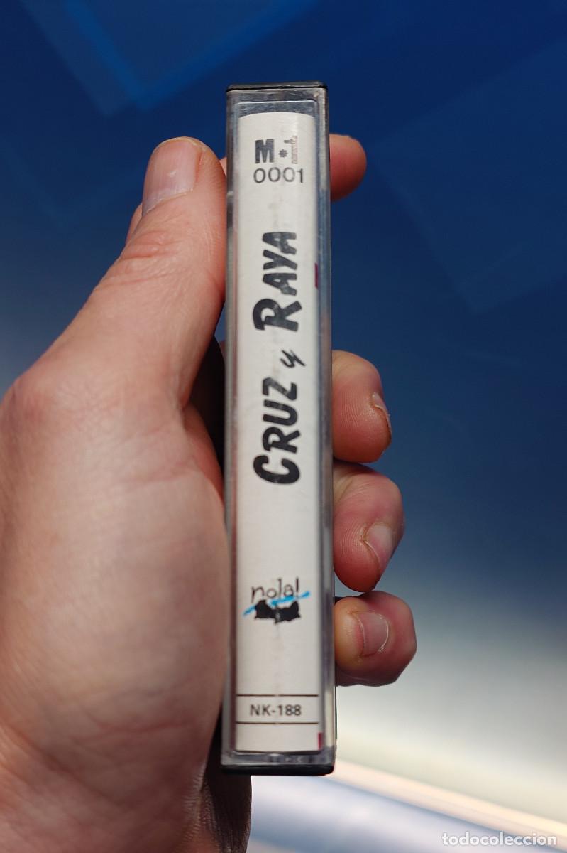 Casetes antiguos: Casete Cruz y Raya , ojo al dato - Foto 2