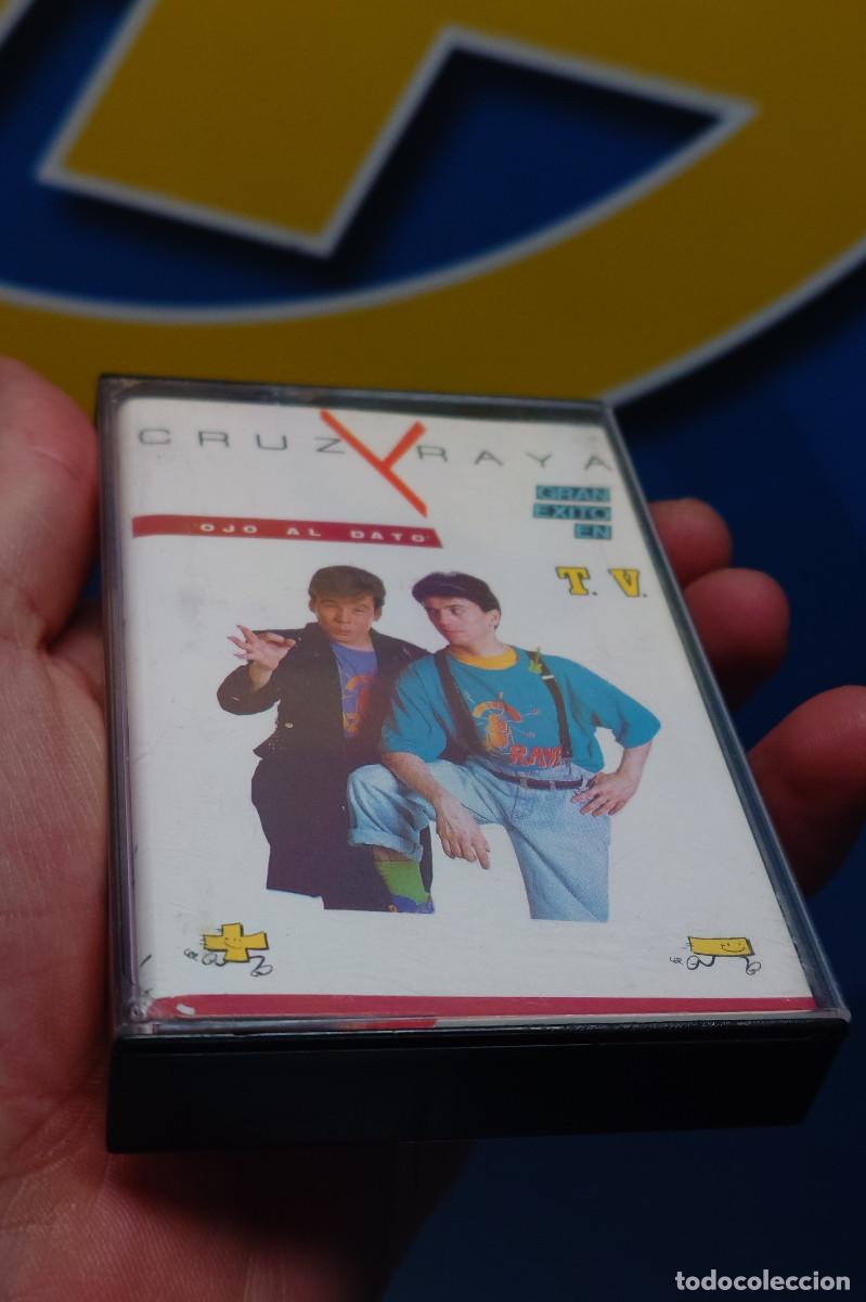 Casetes antiguos: Casete Cruz y Raya , ojo al dato - Foto 6