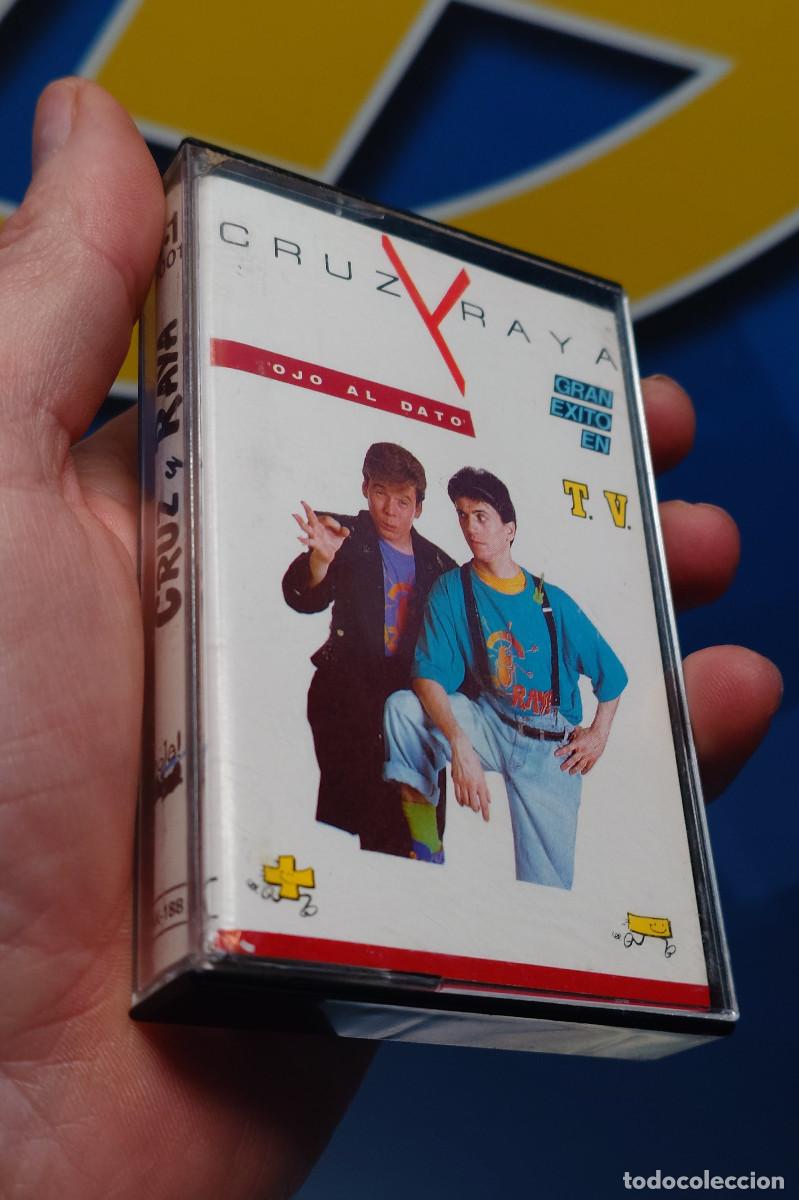Casetes antiguos: Casete Cruz y Raya , ojo al dato - Foto 7