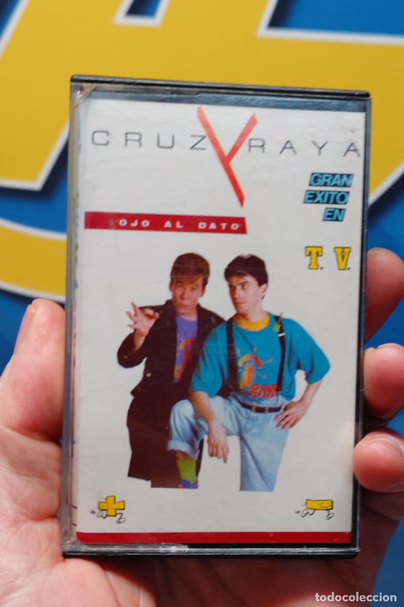 Casetes antiguos: Casete Cruz y Raya , ojo al dato - Foto 8