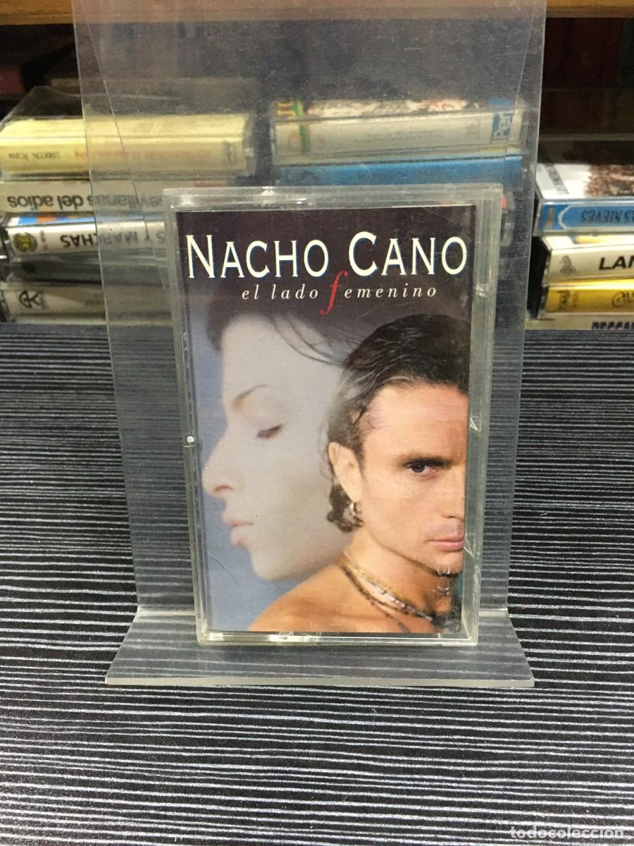 Cassetes antigas: El lado femenino Nacho Cano