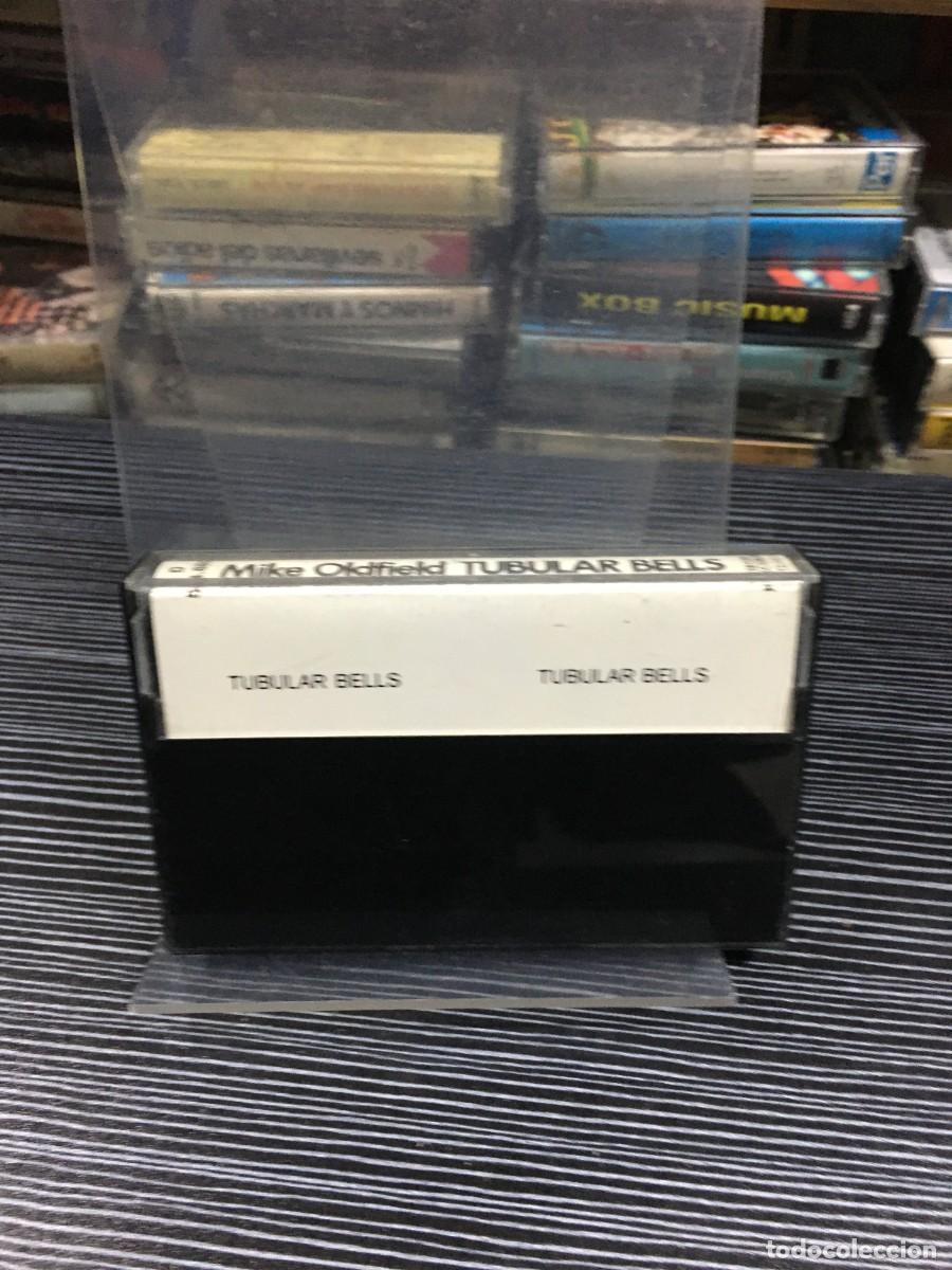 Casetes antiguos: Tubular Bells Mike Oldfield - Foto 2
