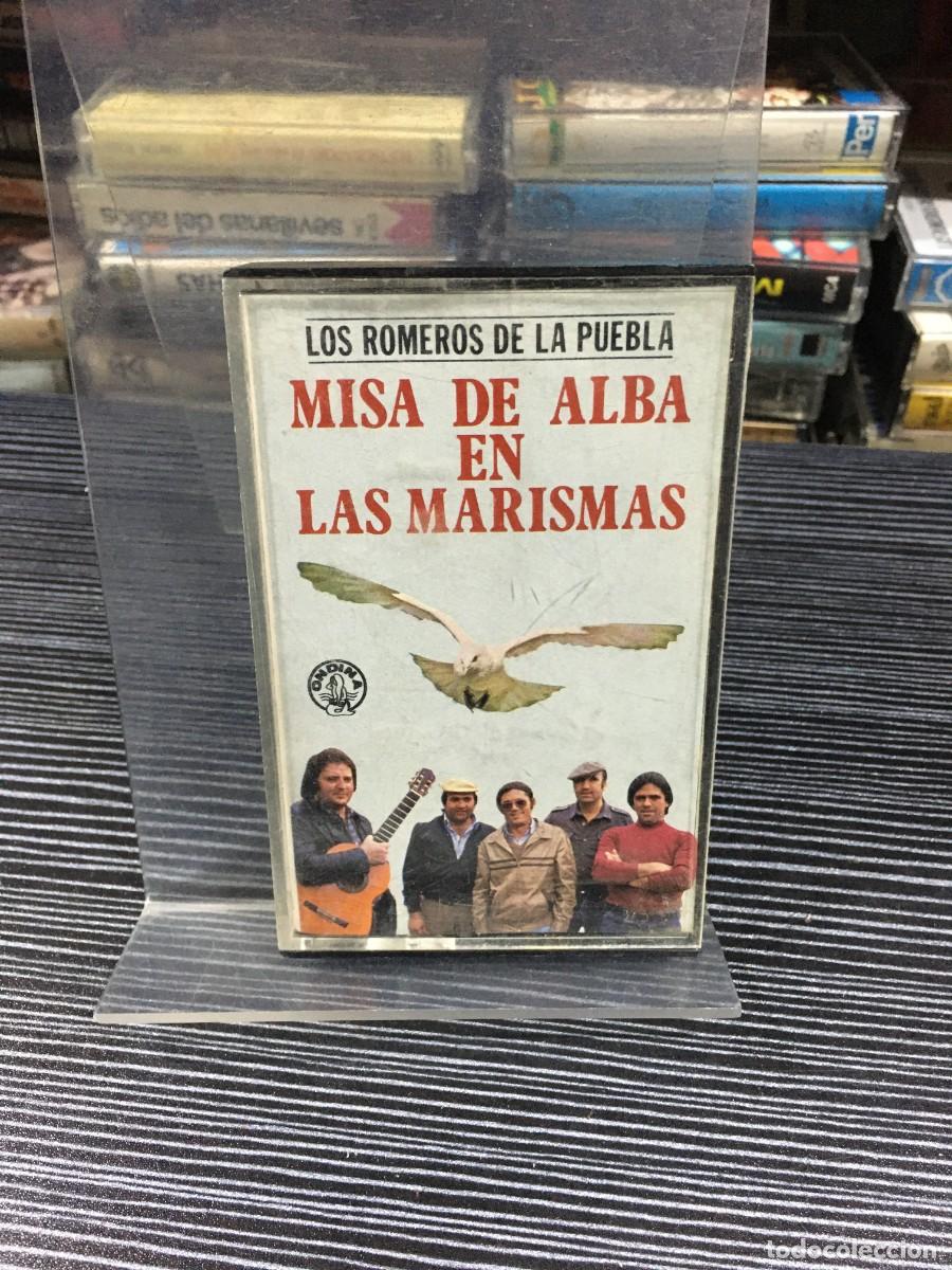 Casetes antiguos: Misa de Alba en las Marismas Los Romeros de la Puebla - Foto 1